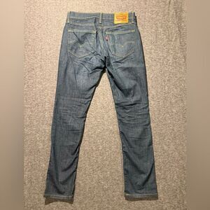 Levis 511 jeans men’s 31x32 blue Slim Fit stretch flex comfort denim nice!